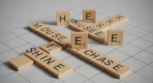 5 letter words ending in e containing s